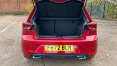 SEAT Ibiza 1.0 TSI 110 FR Edition 5dr Petrol Hatchback